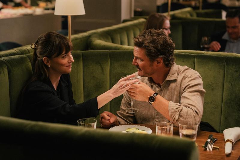 Dakota Johnson,  Materialists,  mai moi anh 1