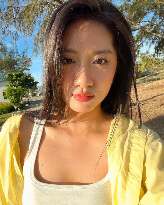 Hoa hau Viet Nam,  Hoa hau,  Ha Truc Linh anh 7