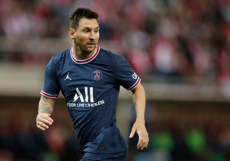 Messi anh 1