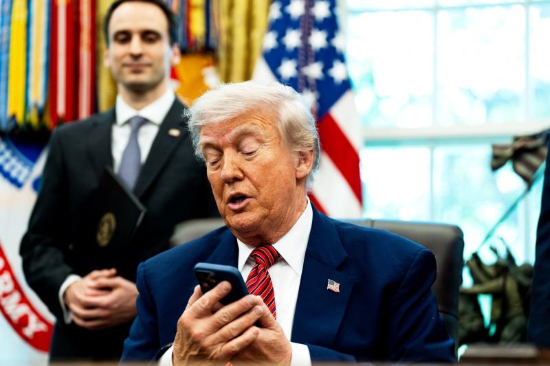 ong Trump anh 1