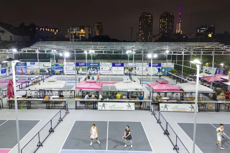 pickleball Thao Dien,  san pickleball Thao Dien,  thue san pickleball,  san pickleball,  pickleball TPHCM,  san pickleball TPHCM,  thu phu pickleball TPHCM, thu phu pickleball thao dien anh 5