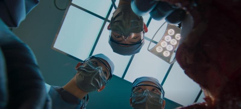 Hunter With A Scalpel,  phap y,  phim Han Quoc anh 1