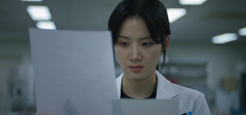 Hunter With A Scalpel,  phap y,  phim Han Quoc anh 2