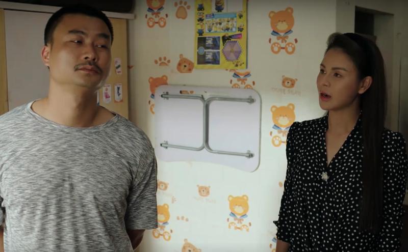 Diu dang mau nang,  Cu Thi Tra,  Duy Hung anh 1