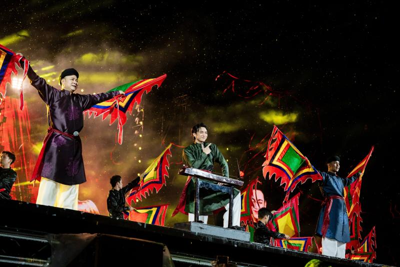 Anh tai,  ATVNCG,  concert anh 2