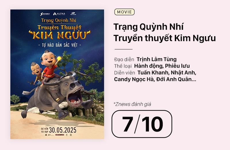 Trang Quynh nhi,  truyen thuyet kim nguu anh 1