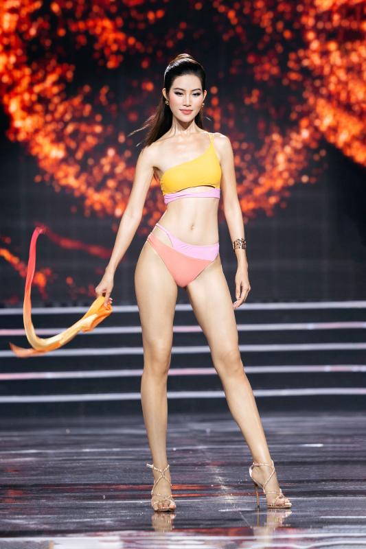 hoa hau hoan vu,  miss cosmo,  phuong linh,  kim ngan,  minh nhan anh 12