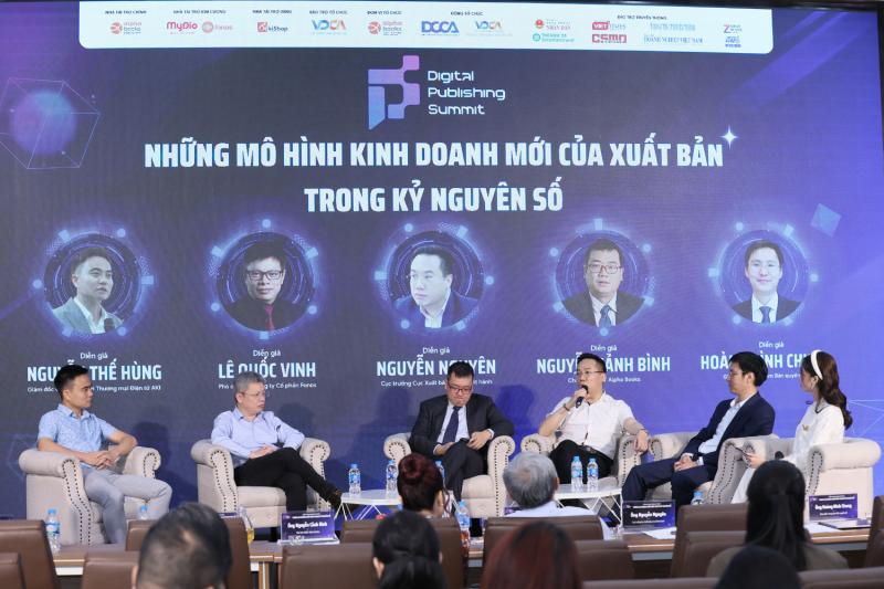 xuat ban so,  ky nguyen so,  cong nghe xuat ban,  xuat ban hien dai,  sach dien tu anh 1