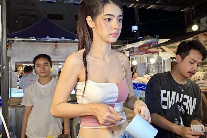 hot girl nguoi Lao anh 9