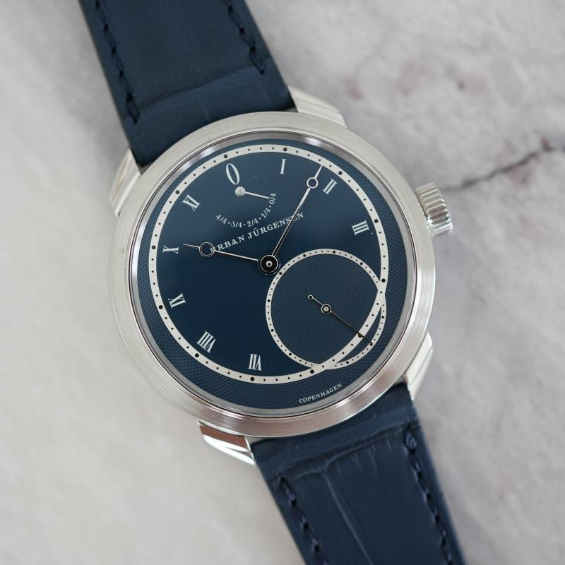 On Wrist,  dong ho tuan,  dong ho On Wrist,  On Wrist znews,  dong ho chinh xac,  dong ho thuy si,  Urban Jurgensen,  J. N Shapiro,  Breguet,  Ulysse Nardin anh 3