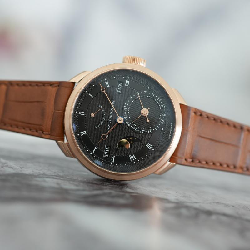 On Wrist,  dong ho tuan,  dong ho On Wrist,  On Wrist znews,  dong ho chinh xac,  dong ho thuy si,  Urban Jurgensen,  J. N Shapiro,  Breguet,  Ulysse Nardin anh 4