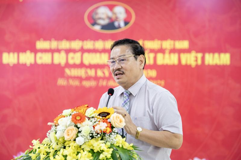 dai hoi hoi xuat ban anh 1
