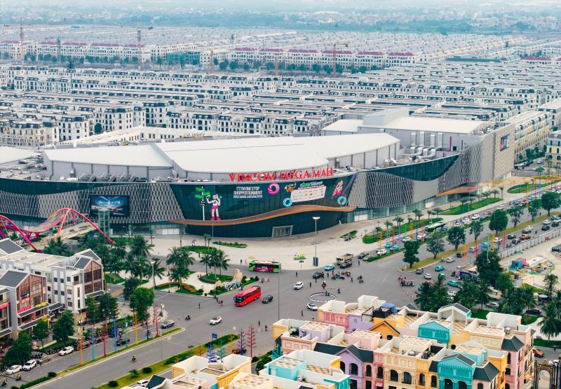 Vincom Mega Mall Ocean City anh 1