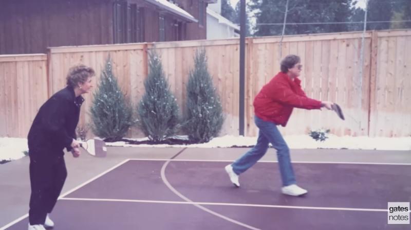 Taylor Swift,  Emma Watson,  Leonardo DiCaprio,  Bill Gates,  pickleball My anh 3