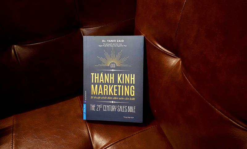 Thanh kinh Marketing anh 2