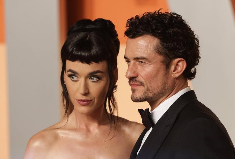 Katy Perry,  Orlando Bloom,  Orlando Bloom huy hon anh 2