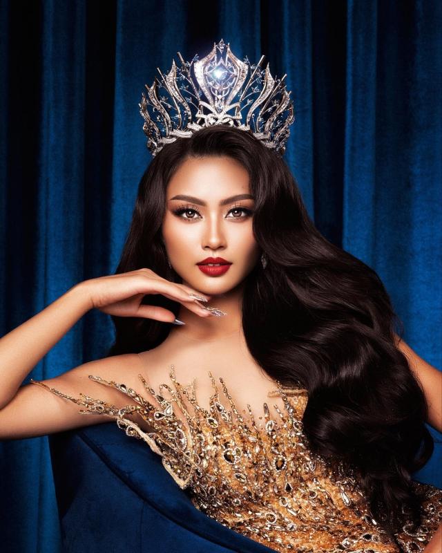 bui xuan hanh,  hoa hau hoan vu,  miss cosmo anh 5