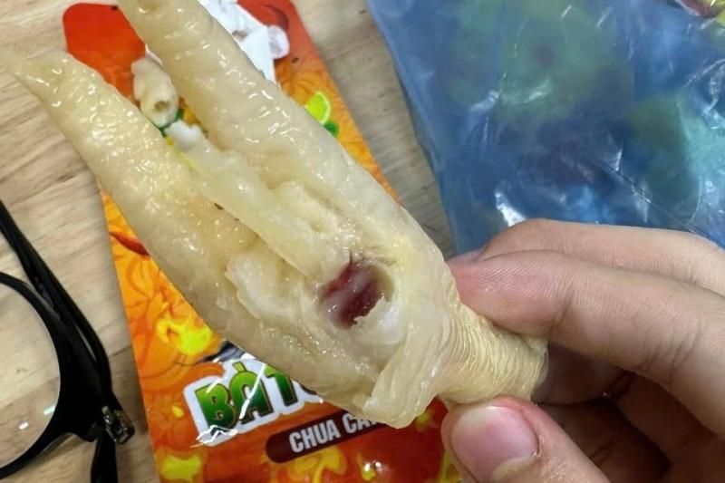 An cung ba Tuyet anh 3