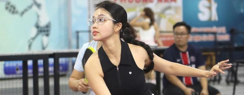 san pickleball Thao Dien,  san pickleball TPHCM,  pickleball TPHCM anh 2