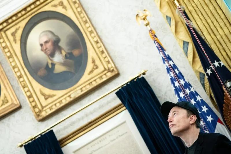 ty phu Elon Musk anh 1