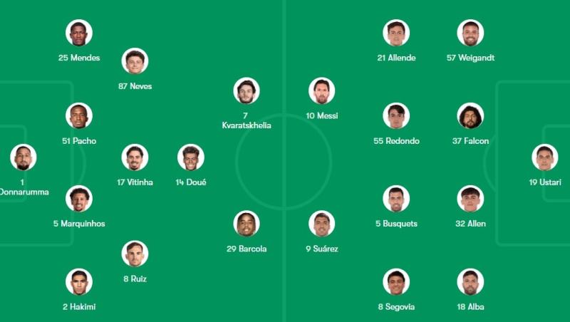 PSG dau Inter Miami anh 5
