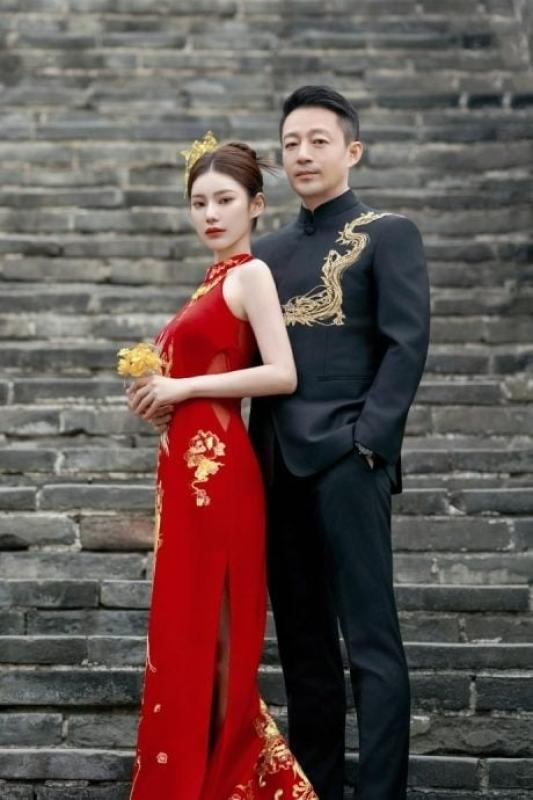 Mandy,  Uong Tieu Phi anh 1