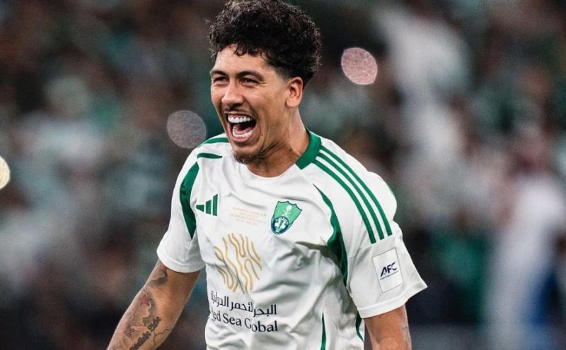 Real chieu mo Firmino anh 1