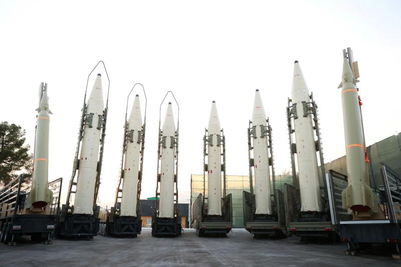 Israel khong kich Iran anh 2