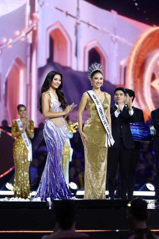 hoa hau hoan vu,  Miss Cosmo Vietnam,  hoa hau,  hoang phuong linh,  minh nhan anh 9
