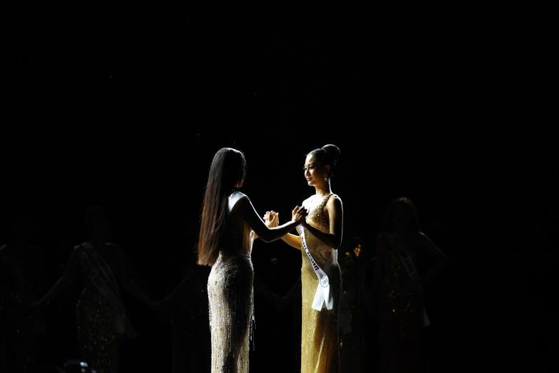 hoa hau hoan vu,  Miss Cosmo Vietnam,  hoa hau,  hoang phuong linh,  minh nhan anh 6