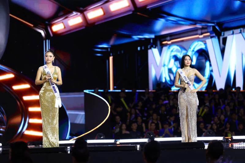 hoa hau hoan vu,  Miss Cosmo Vietnam,  hoa hau,  hoang phuong linh,  minh nhan anh 5