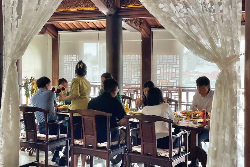 nha hang Michelin Selected anh 8