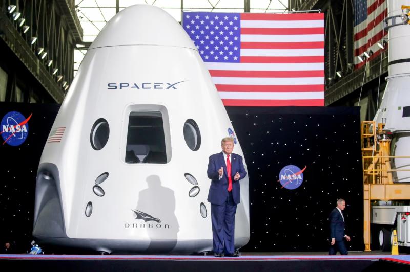 trump musk bat hoa anh 1