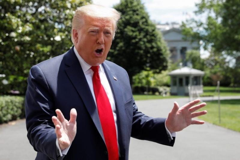 trump dieu dong ve binh anh 1