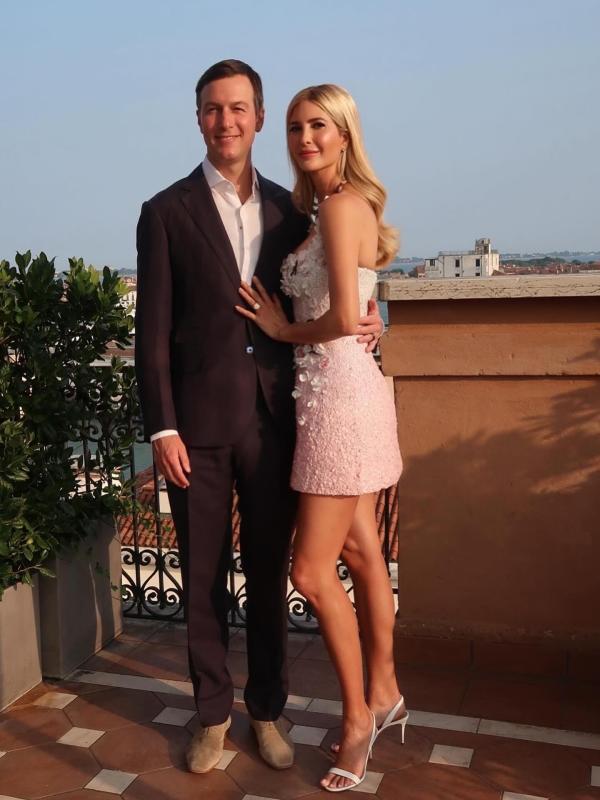 ivanka trump du dam cuoi anh 6