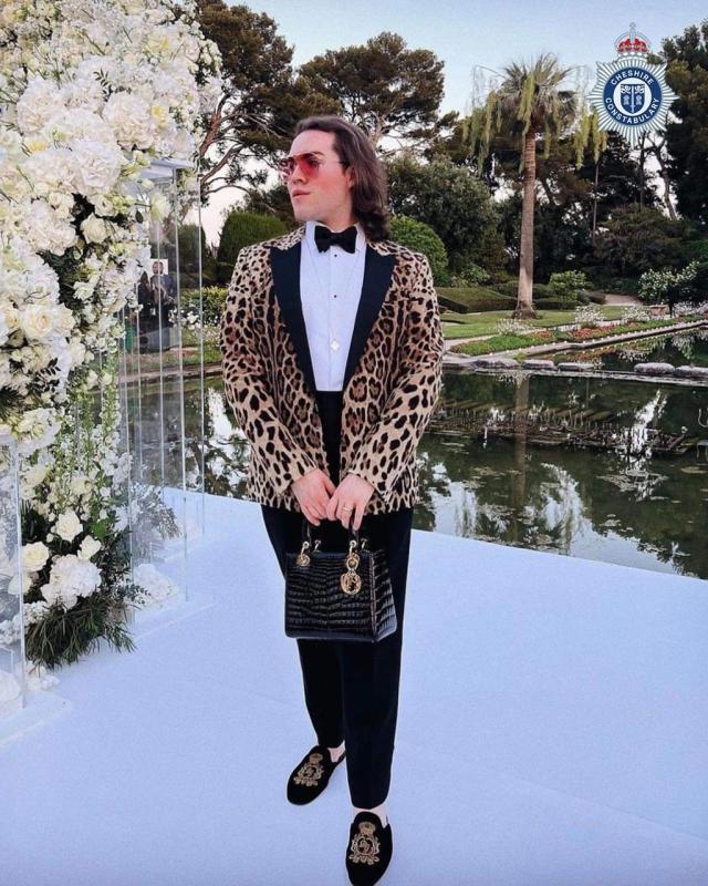 Jack Watkin,  rich kid,  rich kid lua dao,  Hermes,  Hermes Birkin anh 2