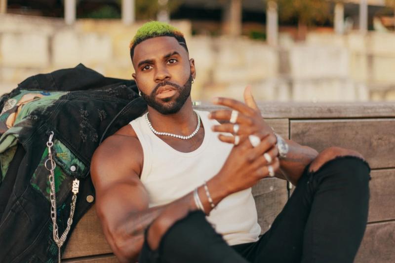 Jason Derulo anh 1