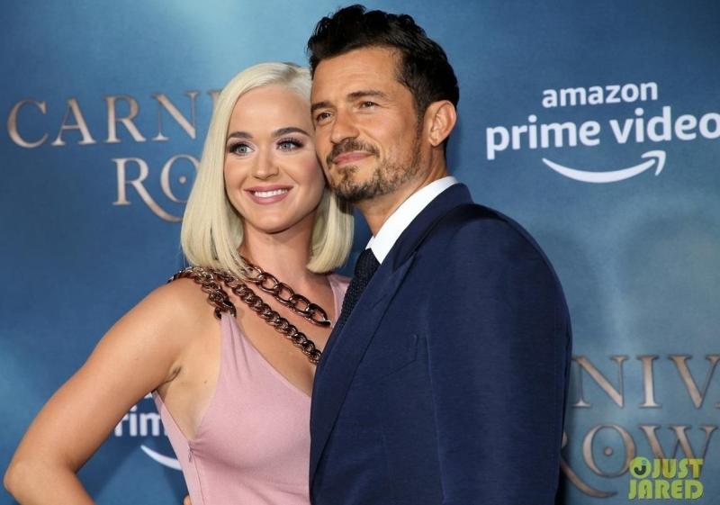 Katy Perry,  Orlando Bloom,  Orlando Bloom huy hon anh 7