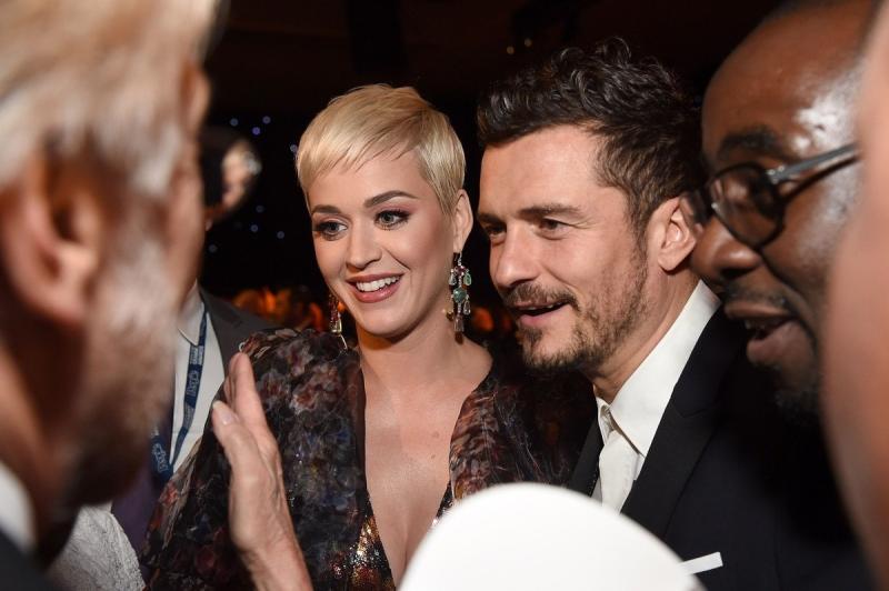 Katy Perry,  Orlando Bloom,  Orlando Bloom huy hon anh 1