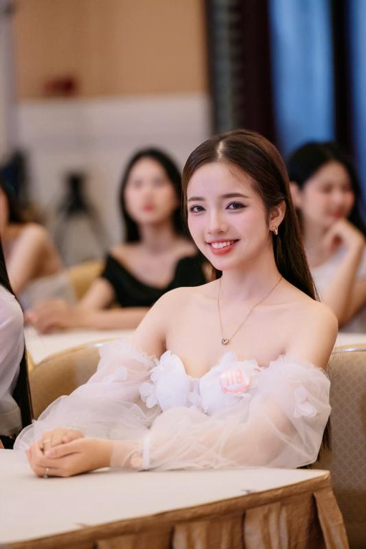 vo thi thanh binh,  hoa hau Viet Nam anh 1