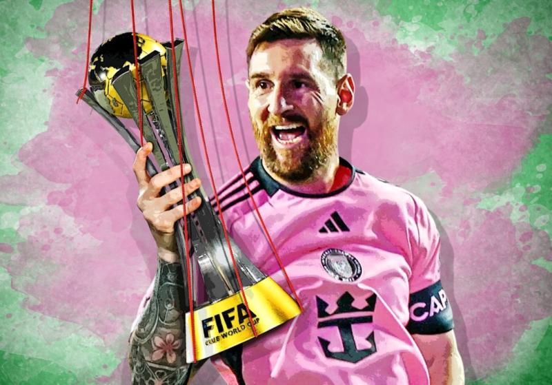 FIFA Club World Cup anh 1