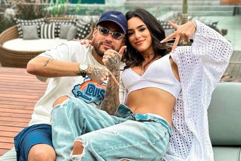 Neymar,  Bruna Biancardi,  ban gai Neymar anh 1