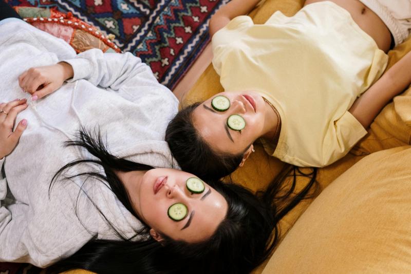 cham soc da mua he, loai rau qua nen an,  trang da tu nhien,  sang da tu nhien,  an uong giau vitamin,  chat chongoxy hoa anh 1