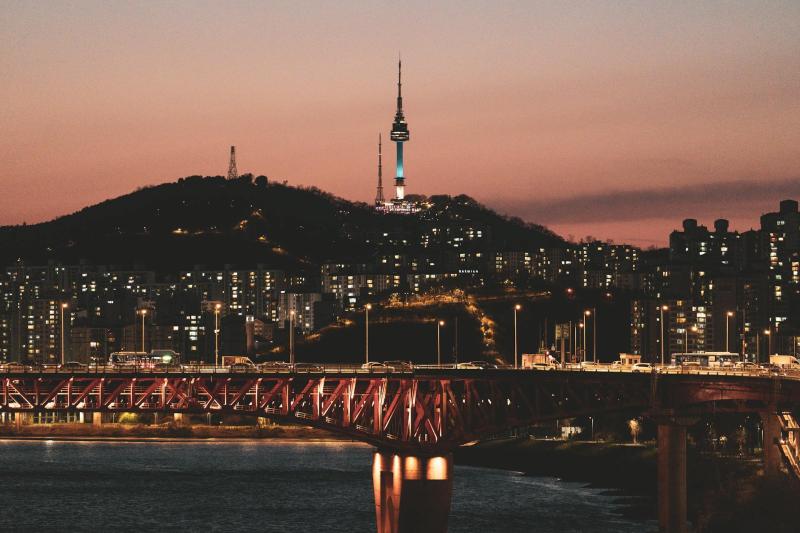 thap namsan han quoc anh 9
