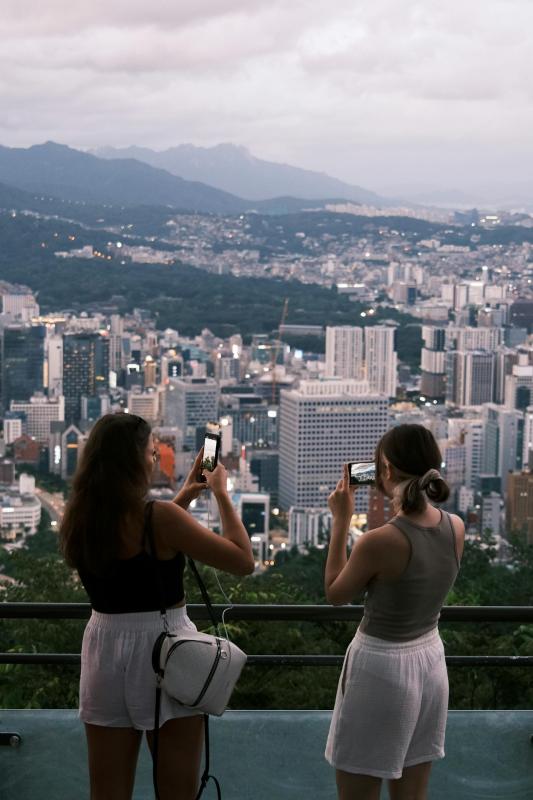 thap namsan han quoc anh 7