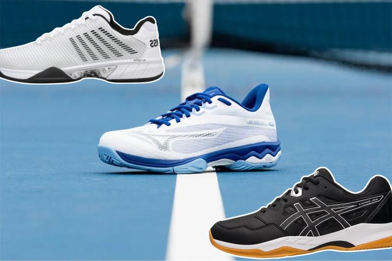 giay pickleball,  pickleball,  smartchoice pickleball,  Tri Thit Boa pickleball, chan thuong khi choi pickleball anh 2