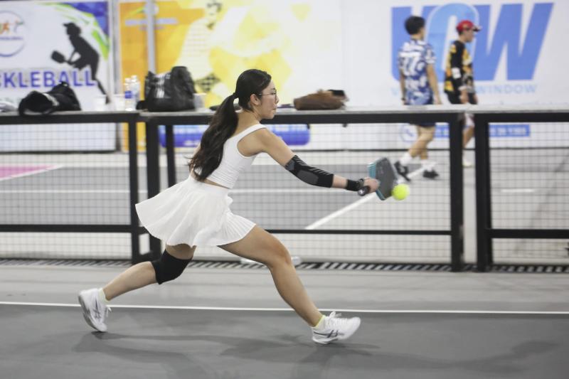 san pickleball Thao Dien,  san pickleball TPHCM,  pickleball TPHCM anh 6