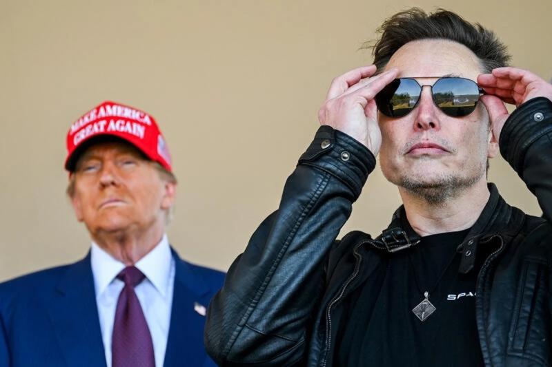 khau chien Trump-Musk anh 3