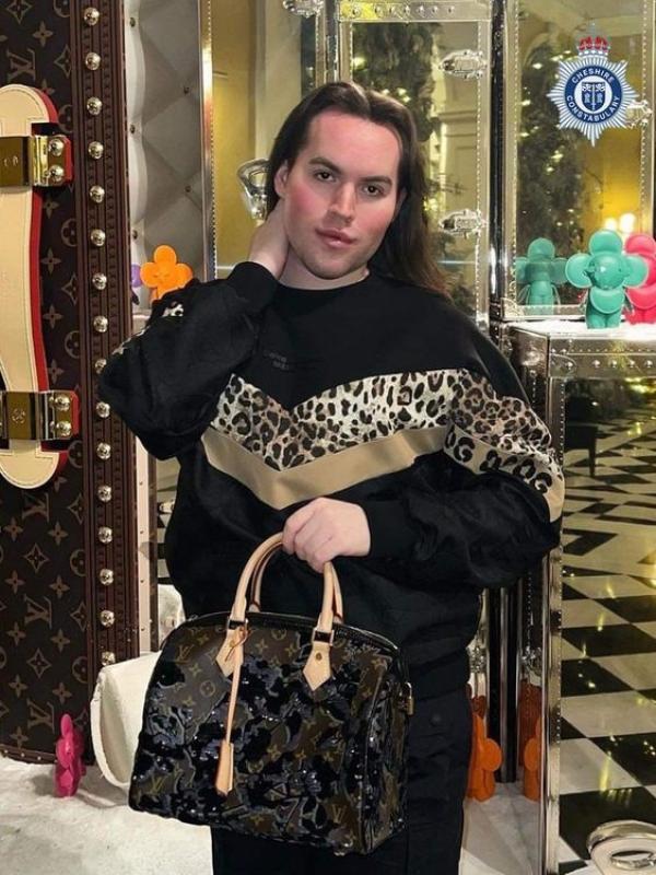 Jack Watkin,  rich kid,  rich kid lua dao,  Hermes,  Hermes Birkin anh 1