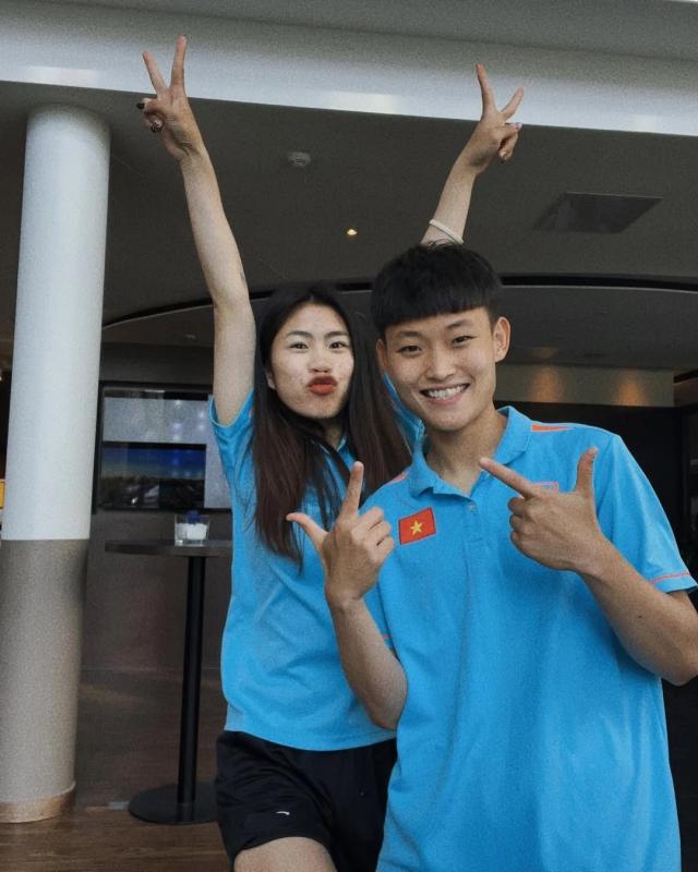 Thanh Nha,  hot girl bong da,  nguoi yeu Thanh Nha,  cau thu Thanh Nha anh 2